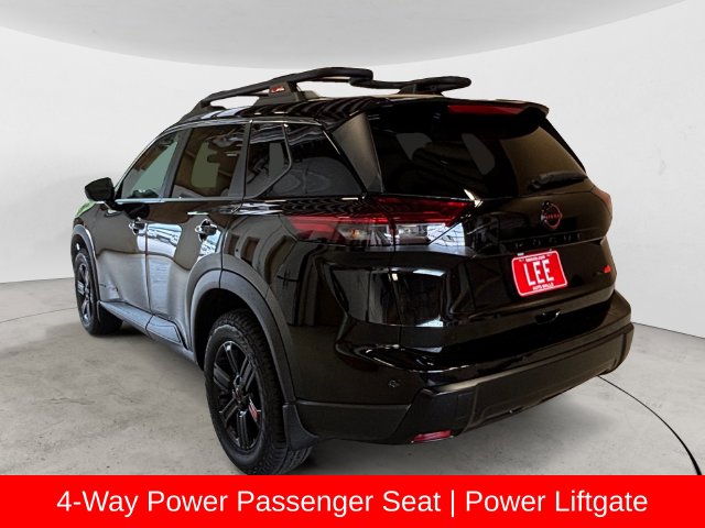 New 2026 Nissan Rogue Rock Creek SUV