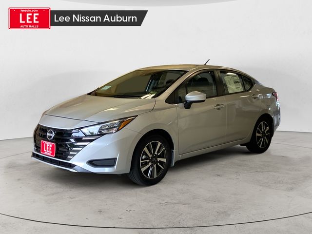 2025 Nissan Versa Sedan 