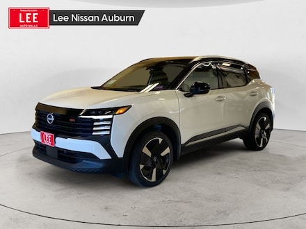 2025 Nissan Kicks SR SUV