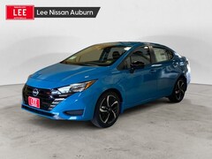 2025 Nissan Versa 1.6 SR Sedan