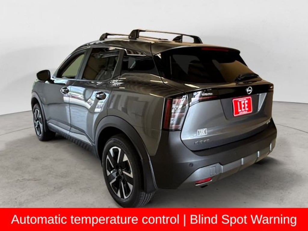 New 2026 Nissan Kicks SV SUV