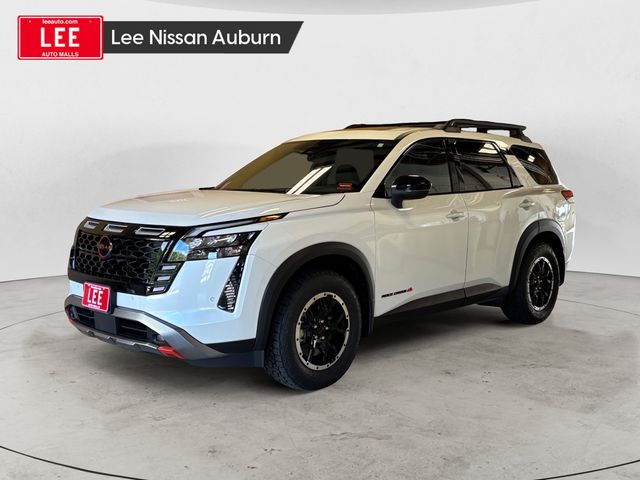 2026 Nissan Pathfinder SUV 