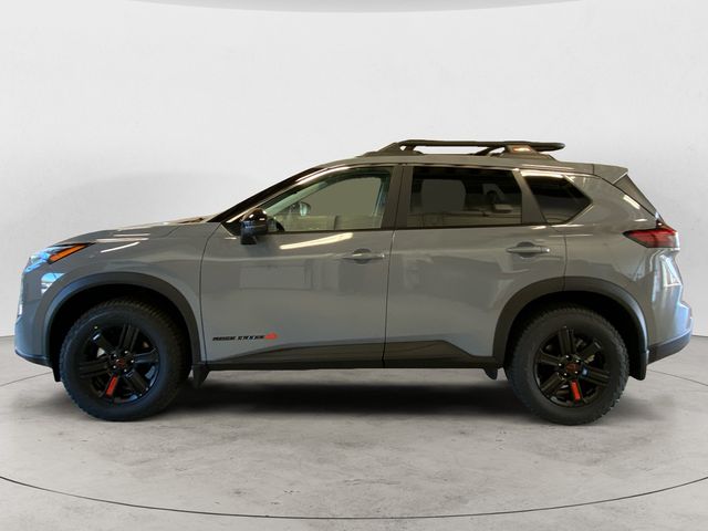 2026 Nissan Rogue SV photo 2