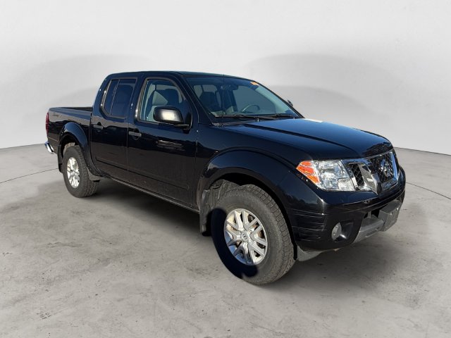 Used 2019 Nissan Frontier SV Truck Crew Cab