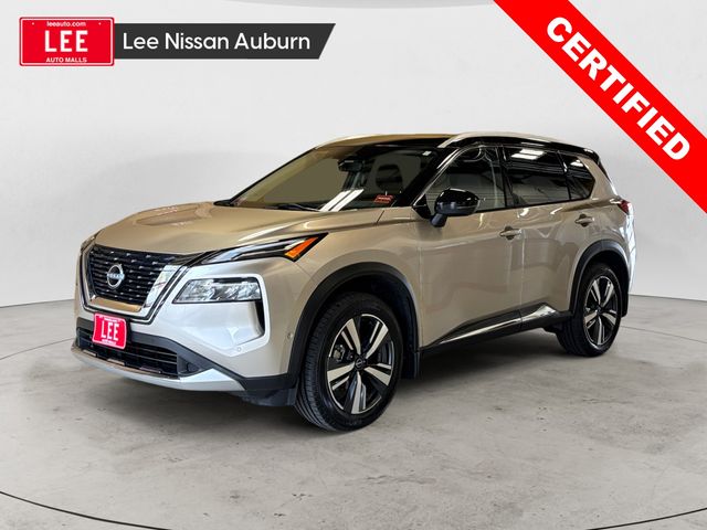 2023 Nissan Rogue SUV 