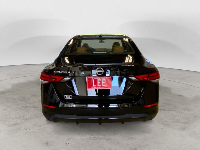 2025 Nissan Sentra SV photo 4