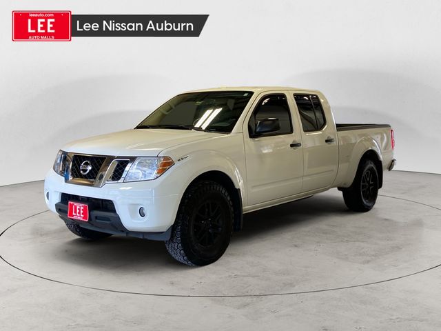 2018 Nissan Frontier SV's photo