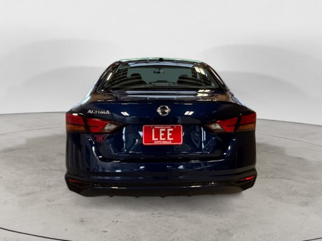 Used 2019 Nissan Altima 2.5 S Sedan