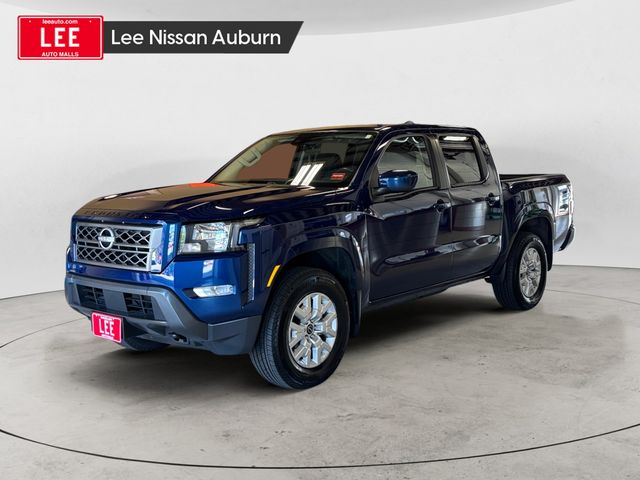 2023 Nissan Frontier Truck Crew Cab 