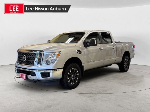 2017 Nissan Titan XD