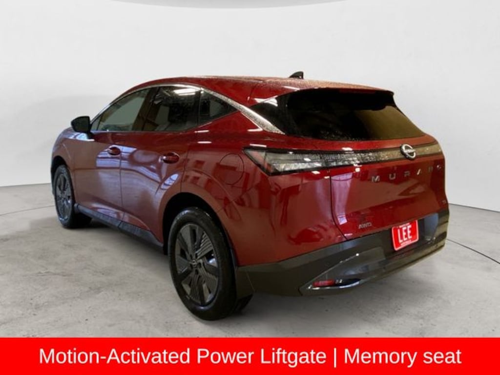 New 2026 Nissan Murano SL SUV