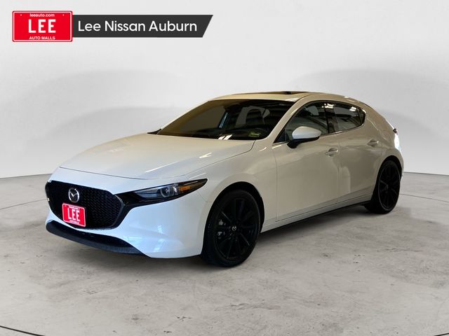 2025 Mazda CX-3 Base's photo