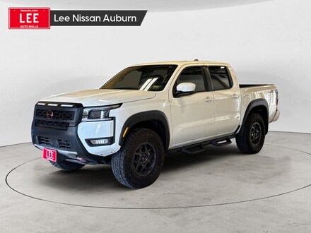 2026 Nissan Frontier PRO-4X Truck Crew Cab