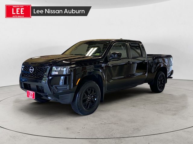 2026 Nissan Frontier SV's photo