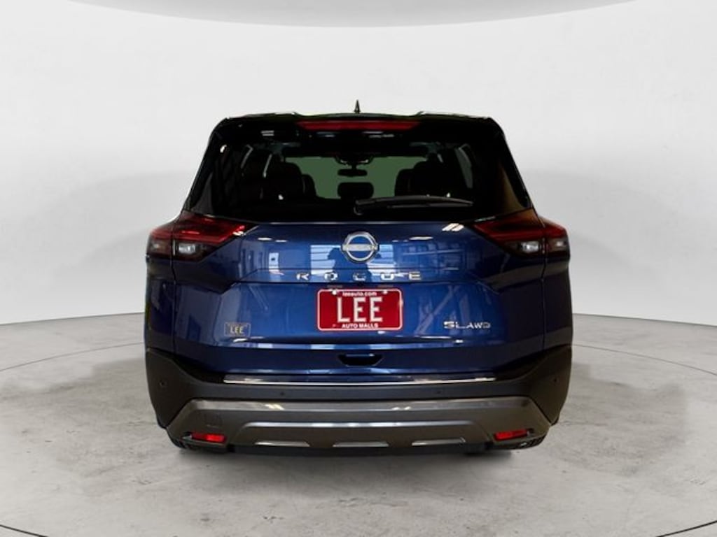 Certified 2023 Nissan Rogue SL SUV