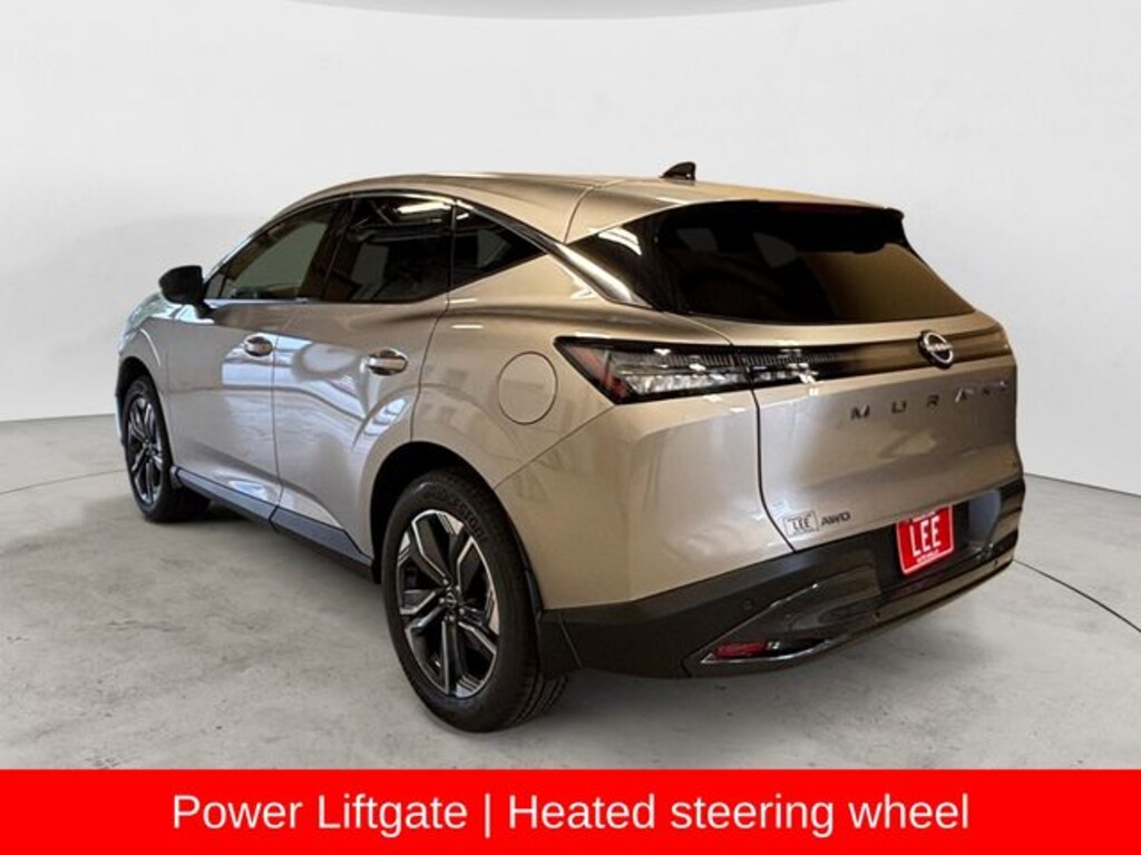 New 2026 Nissan Murano SL SUV