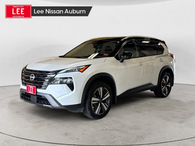 2024 Nissan Rogue