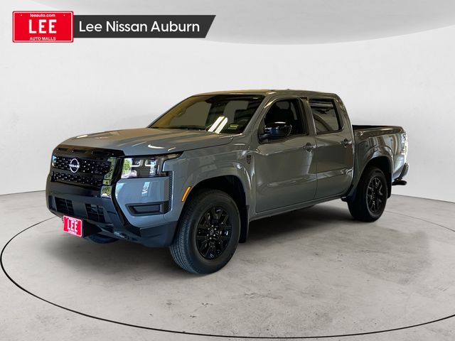 2026 Nissan Frontier SV's photo