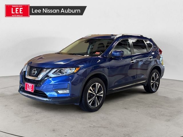 2018 Nissan Rogue SUV 
