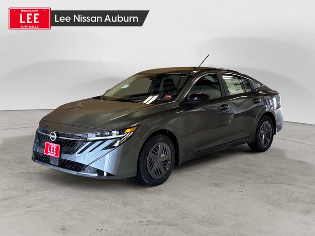 2026 Nissan Sentra Sedan 