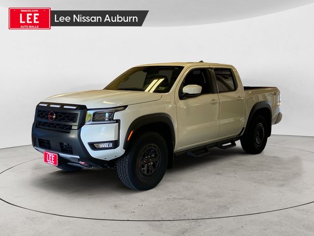 2026 Nissan Frontier PRO-4X's photo