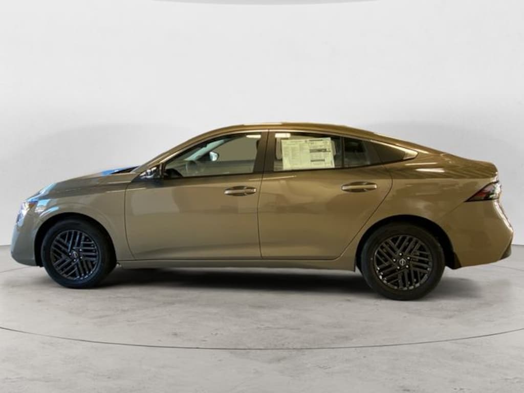 New 2026 Nissan Sentra SV Sedan