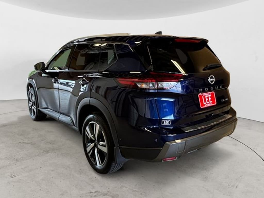 Certified 2024 Nissan Rogue SL SUV