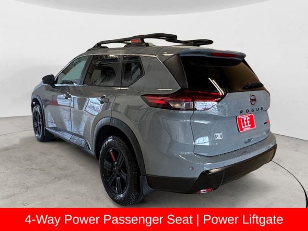 New 2026 Nissan Rogue Rock Creek SUV