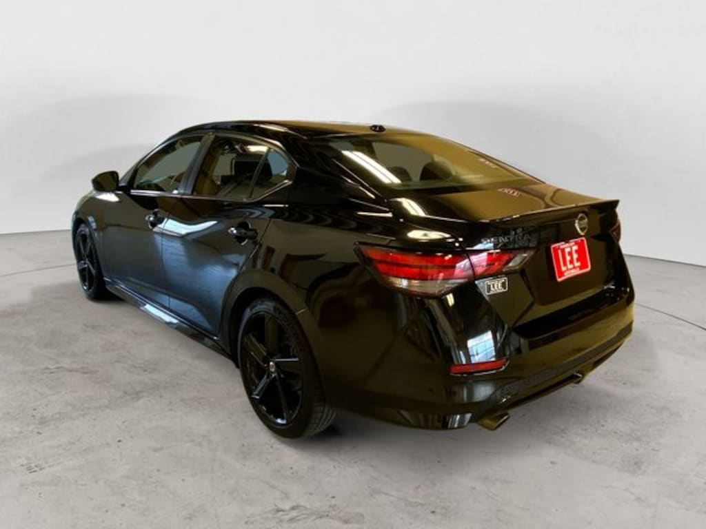 Used 2023 Nissan Sentra SR Sedan