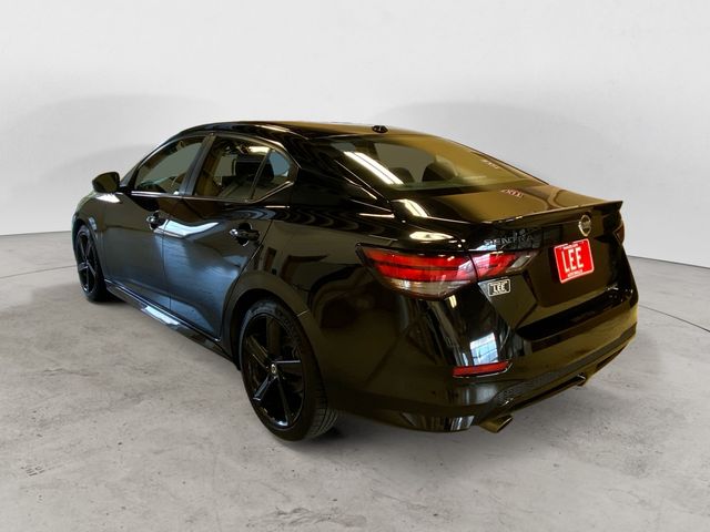 2023 Nissan Sentra SR photo 2