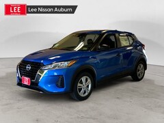 2025 Nissan Kicks Play S SUV