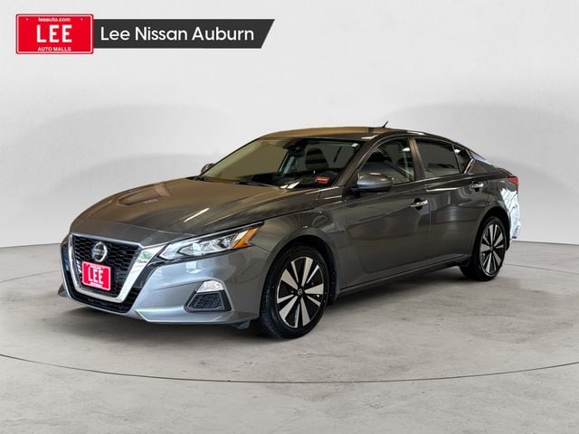 2022 Nissan Altima Sedan 