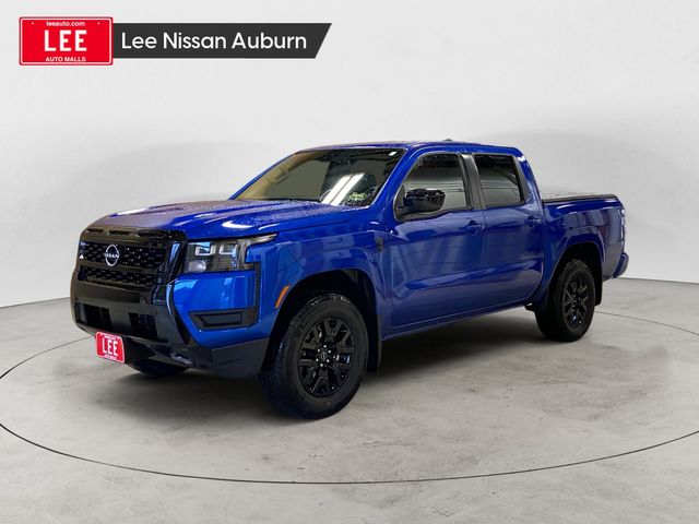 2026 Nissan Frontier SV's photo