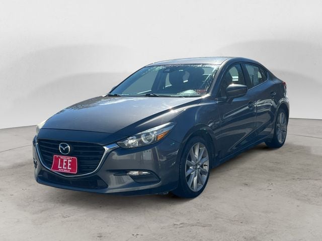 2017 Mazda Mazda3 Touring