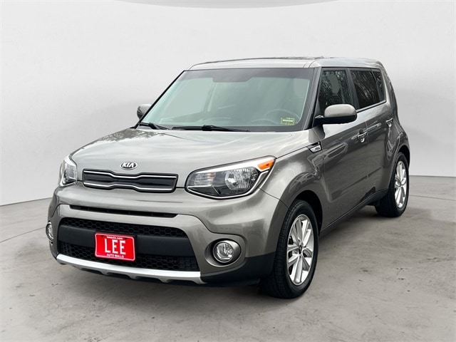 2017 Kia Soul +