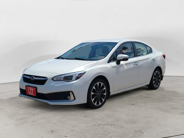 2020 Subaru Impreza