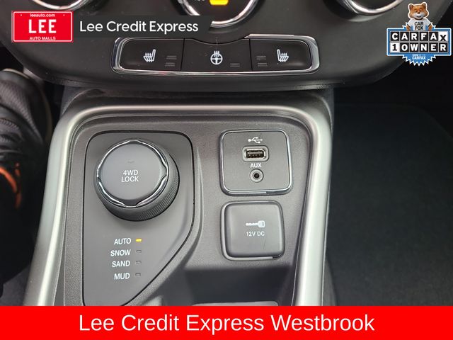 2018 Jeep Compass Latitude - Photo 18
