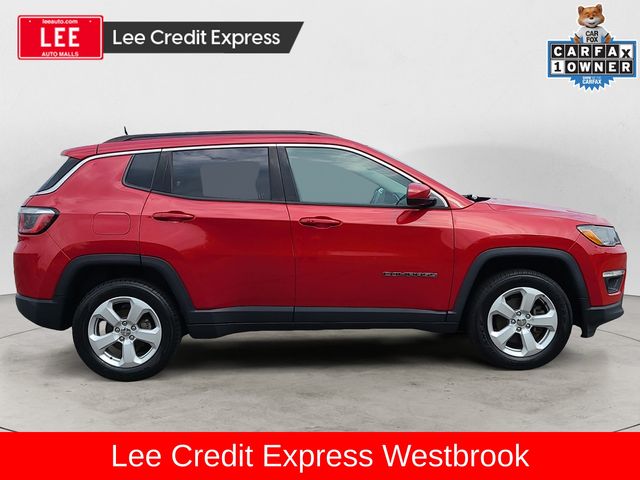 2018 Jeep Compass Latitude - Photo 6