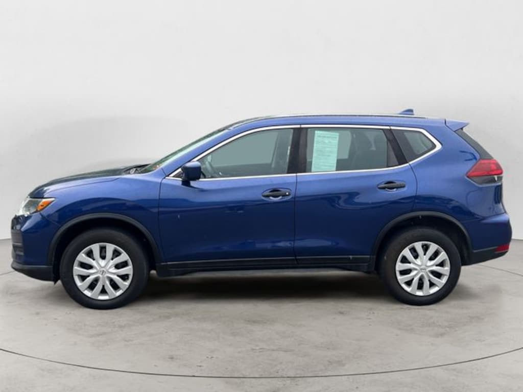 Used 2018 Nissan Rogue S SUV