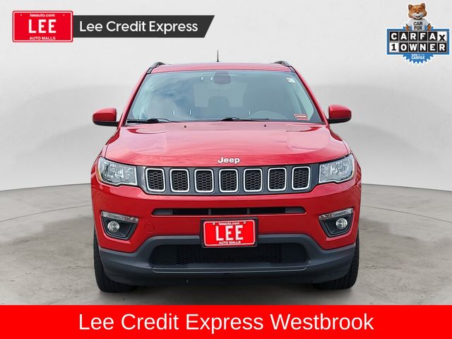 2018 Jeep Compass Latitude - Photo 8