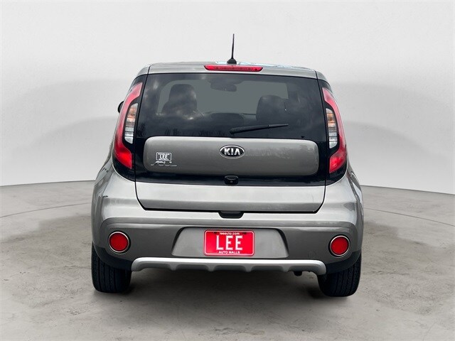 2017 Kia Soul Plus photo 4