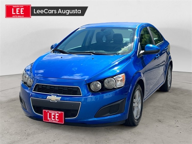 2016 Chevrolet Sonic