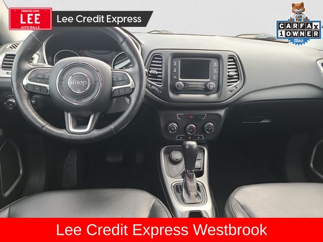 2018 Jeep Compass Latitude - Photo 10
