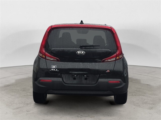 2020 Kia Soul S photo 3
