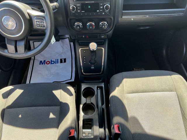 2015 Jeep Patriot Sport - Photo 11