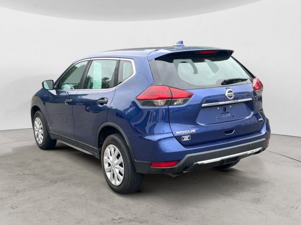 Used 2018 Nissan Rogue S SUV