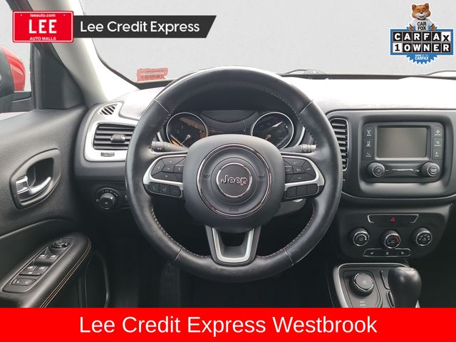 2018 Jeep Compass Latitude - Photo 12