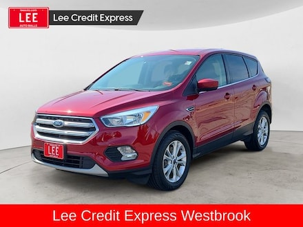2017 Ford Escape SE SUV