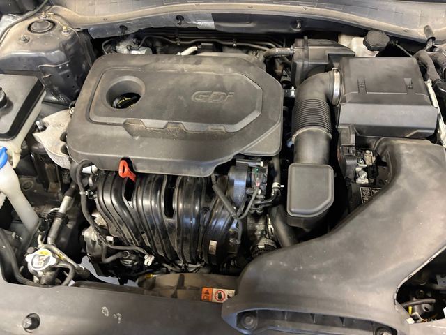 2019 Kia Optima LX - Photo 22