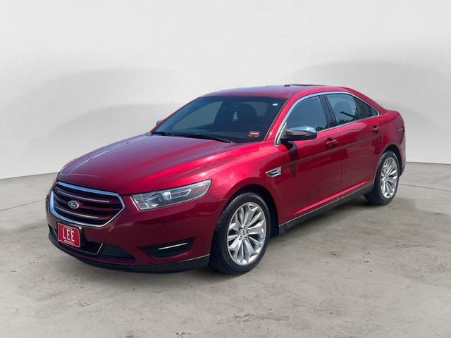 2015 Ford Taurus Limited FWD's photo
